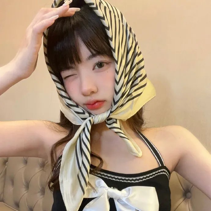 七位女俘虏