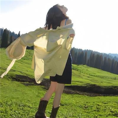 公园男孩